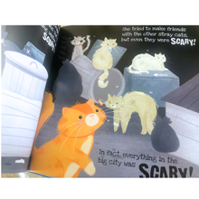 Load image into Gallery viewer, Big City Kitty by Susie Linn