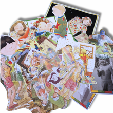 Load image into Gallery viewer, 50+ Pre Cut Pictures - People