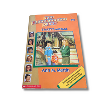 Load image into Gallery viewer, Baby-Sitters Club Series - Ann M. Martin