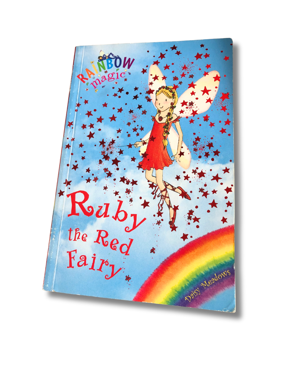 Rainbow Magic Series - Daisy Meadows – Learning Differently NZ