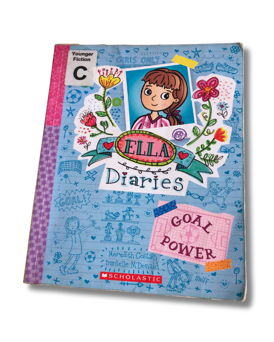 Ella Diaries Series – Learning Differently NZ