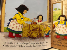 Load image into Gallery viewer, Usborne Farmyard Tales - Pig Gets Lost - Heather Amery