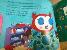 Load image into Gallery viewer, Twit Twoo School - Mouse's Big Day by Lydia Monks