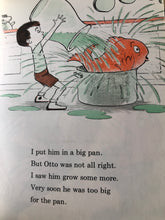 Load image into Gallery viewer, A Fish Out Of Water by Helen Palmer (Pocket Sized)