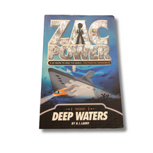 Load image into Gallery viewer, Zac Power Series - H.I.Larry