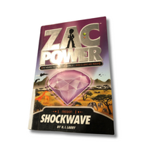 Load image into Gallery viewer, Zac Power Series - H.I.Larry