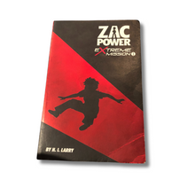 Load image into Gallery viewer, Zac Power Series - H.I.Larry