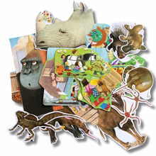 Load image into Gallery viewer, 50+ Pre Cut Pictures - Animals