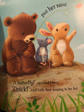Load image into Gallery viewer, Little Bear and the Butterflies - Susan Quinn
