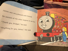 Load image into Gallery viewer, Thomas and Friends - James Changes Colour