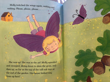 Load image into Gallery viewer, The Purple Butterfly - Holly Webb