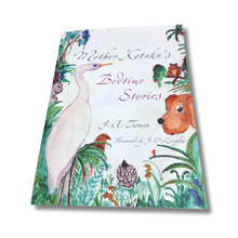 Load image into Gallery viewer, Mother Kotuku's Bedtime Stories - J. A. Tasman