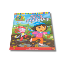 Load image into Gallery viewer, Dora The Explorer - Dora's Chilly Day #10