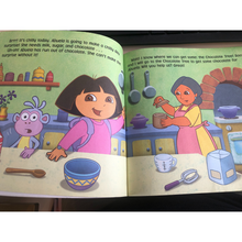 Load image into Gallery viewer, Dora The Explorer - Dora's Chilly Day #10