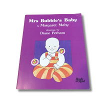 Load image into Gallery viewer, Mrs Bubble's Baby - Margaret Mahy