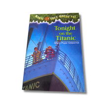 Load image into Gallery viewer, Magic Tree House - #2 The Knight At Dawn - Mary Pope Osborne