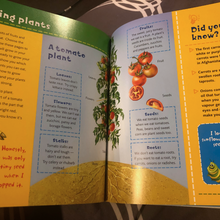 Load image into Gallery viewer, Yates Young Gardener, Growing Things To Eat - Janice Marriott