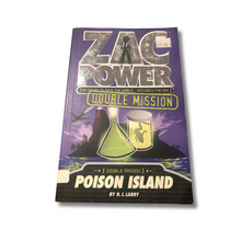 Load image into Gallery viewer, Zac Power Series - H.I.Larry