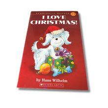 Load image into Gallery viewer, I Love Christmas! - Hans Wilhelm
