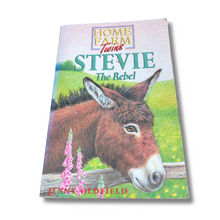 Load image into Gallery viewer, Home Farm Twins - Stevie The Rebel - Jenny Oldfield
