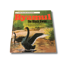 Load image into Gallery viewer, Byamul the Black Swan - Diana Petersen (New Zealand Golden Book)