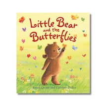 Load image into Gallery viewer, Little Bear and the Butterflies - Susan Quinn