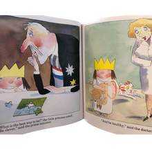 Load image into Gallery viewer, I Want To Be - Tony Ross (Little Princess Series)