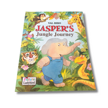 Load image into Gallery viewer, Jasper's Jungle Journey - Val Biro