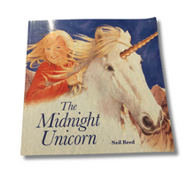 Load image into Gallery viewer, The Midnight Unicorn - Neil Reed