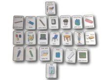 Load image into Gallery viewer, Māori In The Classroom -Printable Flash Cards or Mini Posters