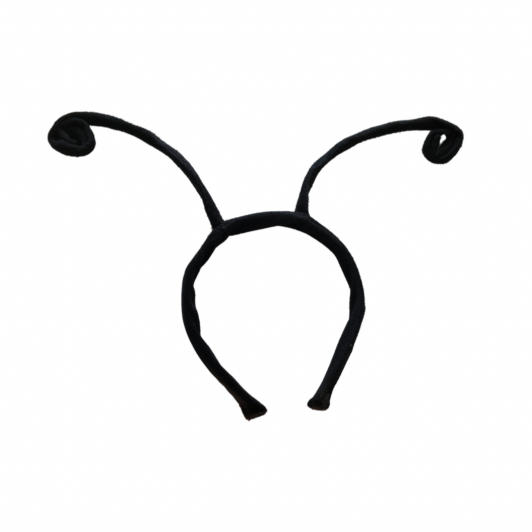 Insect Antenna Headband