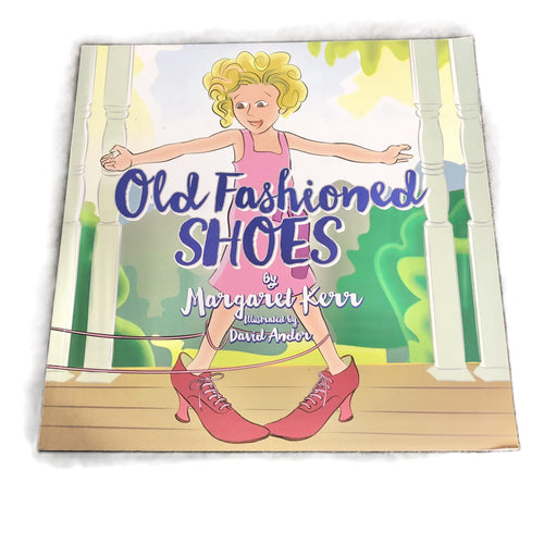 Old Fashioned Shoes - Margaret Kerr