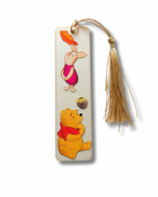 Load image into Gallery viewer, Upcycled Wooden Bookmarks