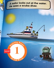 Load image into Gallery viewer, Lego Early Readers Series