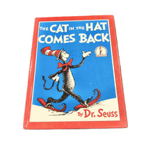 Load image into Gallery viewer, The Cat In The Hat Comes Back - Dr. Seuss