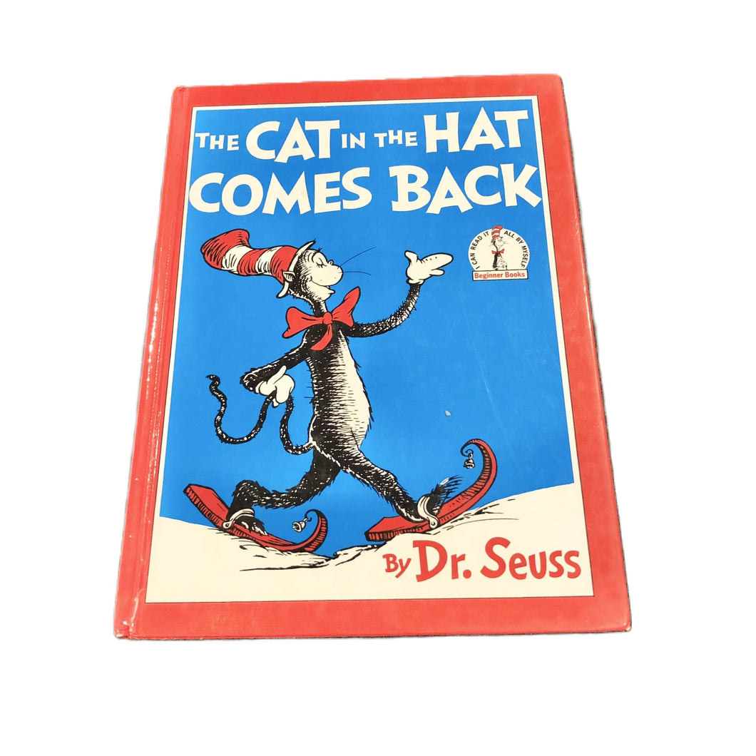 The Cat In The Hat Comes Back - Dr. Seuss