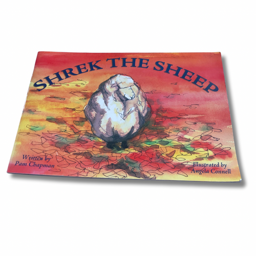 Shrek The Sheep - Pam Chapman