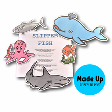 Load image into Gallery viewer, Custom Magnetic Board Story Bundle for Joelene