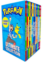 Load image into Gallery viewer, Pokémon - Book Series