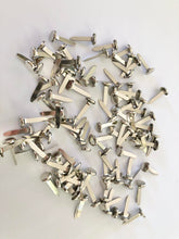 Load image into Gallery viewer, Silver Split Pins - 20 Pieces