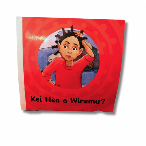 Kei Hea a Wiremu? (Where is Wiremu?) - Manu Te Awa
