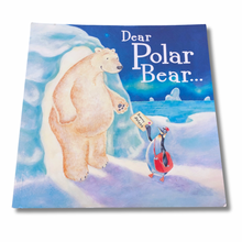 Load image into Gallery viewer, Dear Polar Bear... - Barry Ablett