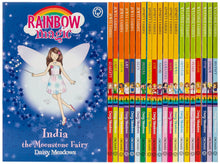 Load image into Gallery viewer, Rainbow Magic Series - Daisy Meadows