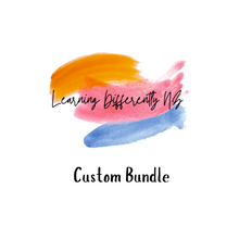 Load image into Gallery viewer, Custom Magnetic Board Story Bundle for Joelene
