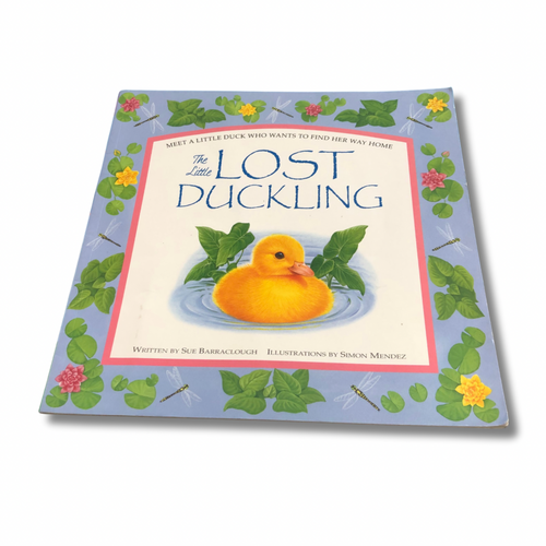 The Little Lost Duckling - Sue Barraclough