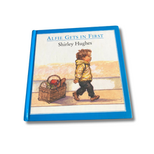 Load image into Gallery viewer, Alfie Gets In First - Shirley Hughes