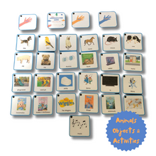 Load image into Gallery viewer, Little Kids Communication Cards - Printable