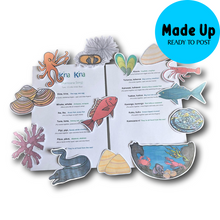 Load image into Gallery viewer, Custom Magnetic Board Story Bundle for Joelene