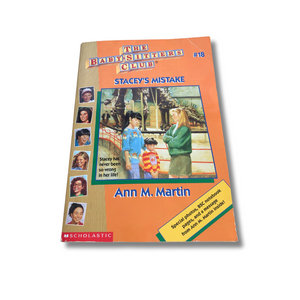 Babysitters Club Series - Ann M. Martin