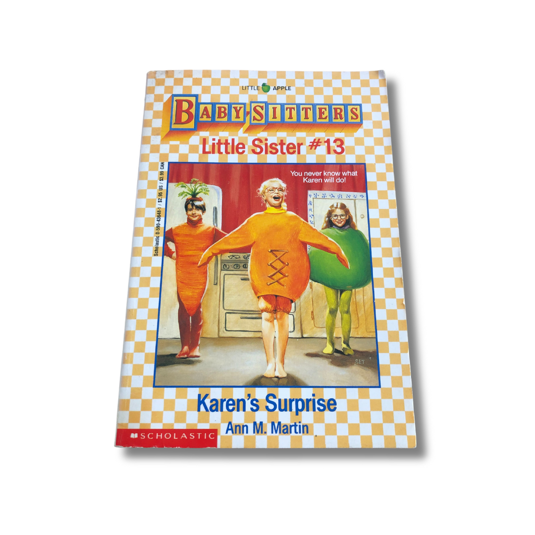 Baby-Sitters Club Little Sister Series - Ann M. Martin